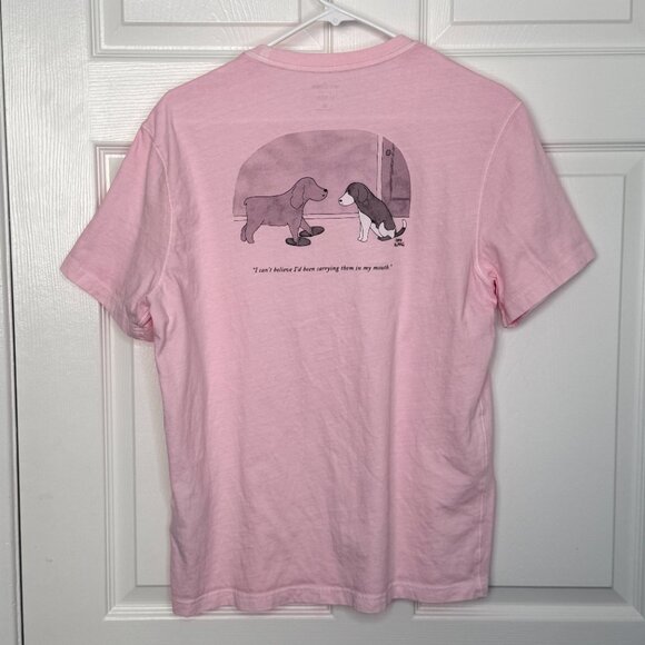 J. Crew X New Yorker T-shirt - Picture 4 of 5